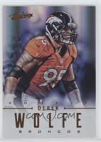 Rookies - Derek Wolfe #/399