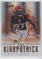 Rookies - Dre Kirkpatrick #/399
