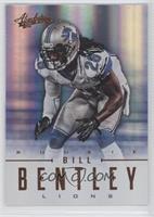 Rookies - Bill Bentley #/399