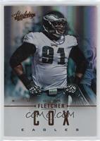 Rookies - Fletcher Cox #/399