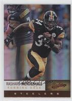 Rashard Mendenhall