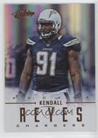 Rookies - Kendall Reyes #/399