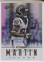 Rookies - Keshawn Martin #/399