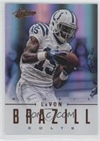 Rookies - LaVon Brazill #/399