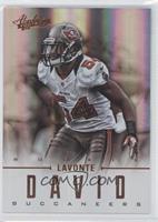 Rookies - Lavonte David #/399