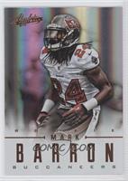 Rookies - Mark Barron #/399