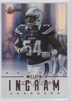 Rookies - Melvin Ingram #/399