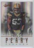 Rookies - Nick Perry #/399