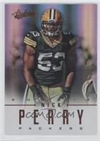 Rookies - Nick Perry #/399