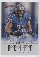 Rookies - Riley Reiff #/399