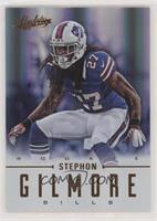 Rookies - Stephon Gilmore #/399