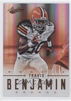 Rookies - Travis Benjamin #/399