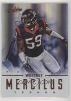 Rookies - Whitney Mercilus #/399