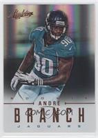 Rookies - Andre Branch #/399
