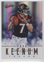 Rookies - Case Keenum #/399