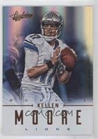 Rookies - Kellen Moore #/399