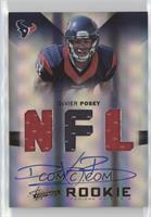 Rookie Premiere Materials - DeVier Posey #/299