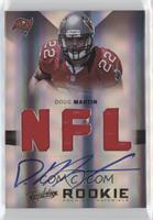 Rookie Premiere Materials - Doug Martin #/299