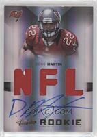 Rookie Premiere Materials - Doug Martin [EX to NM] #/299