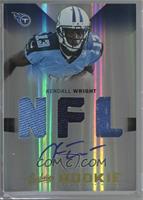 Rookie Premiere Materials - Kendall Wright [Noted] #/299