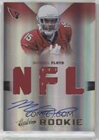 Rookie Premiere Materials - Michael Floyd #/299