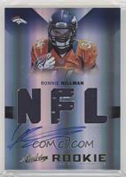 Rookie Premiere Materials - Ronnie Hillman #/299