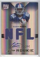 Rookie Premiere Materials - Rueben Randle #/299