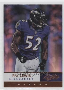 2012 Panini Absolute - [Base] #7 - Ray Lewis