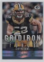 Clay Matthews #/100