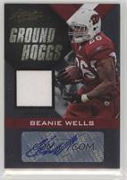 Beanie Wells #/5