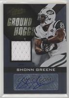 Shonn Greene #/25