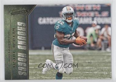 2012 Panini Absolute - Ground Hoggs #6 - Reggie Bush