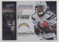 Malcom Floyd [Noted] #/100