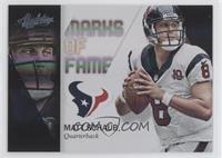 Matt Schaub #/100