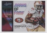 Vernon Davis #/100