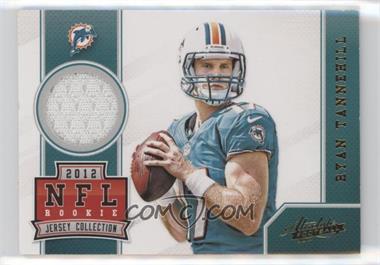 2012 Panini Absolute - NFL Rookie Jersey Collection #28 - Ryan Tannehill