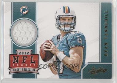2012 Panini Absolute - NFL Rookie Jersey Collection #28 - Ryan Tannehill