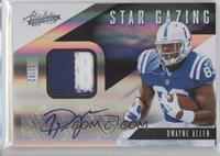 Dwayne Allen #/25