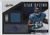 Justin Blackmon #/49