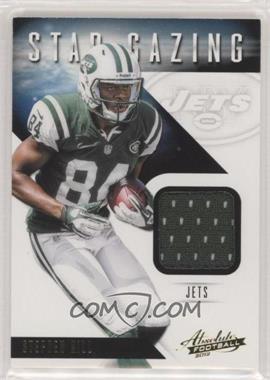 2012 Panini Absolute - Star Gazing Materials #33 - Stephen Hill