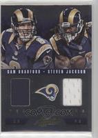 Sam Bradford, Steven Jackson #/50