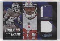 Hakeem Nicks #/25