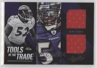 Ray Lewis #/50