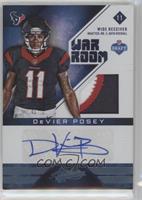DeVier Posey #/25