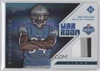 Ryan Broyles #/49