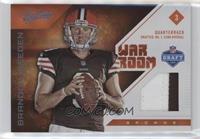 Brandon Weeden #/49