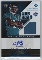 Justin Blackmon #/49