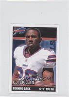 C.J. Spiller