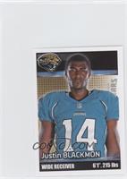 Justin Blackmon