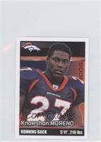 Knowshon Moreno